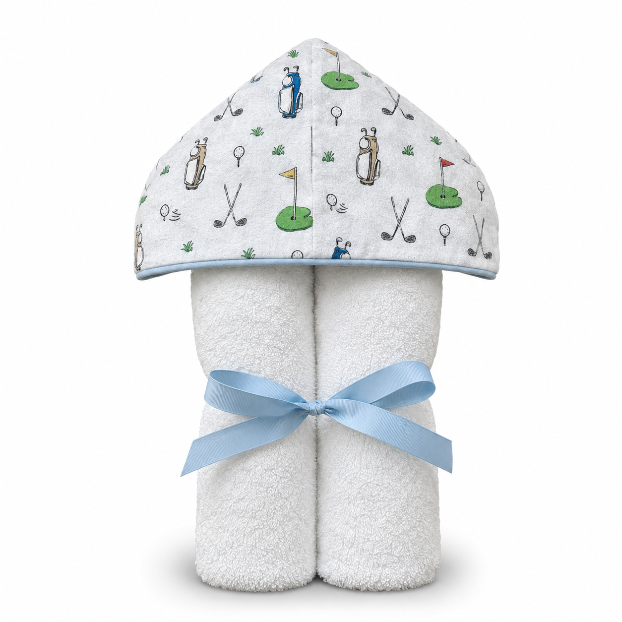 PAR-Tee Hooded Towel