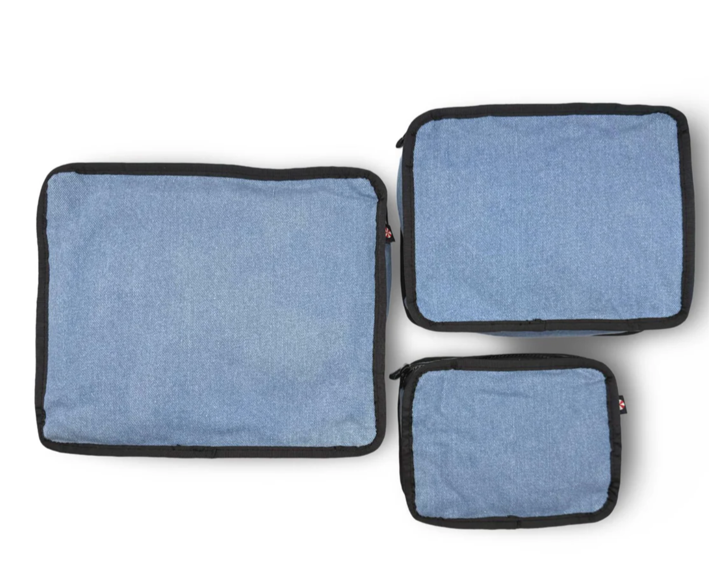 Denim Stacking Set