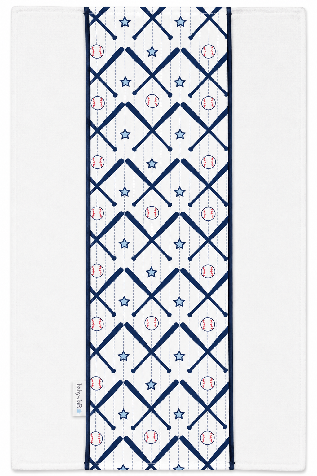 Grand Slam Burp Cloth