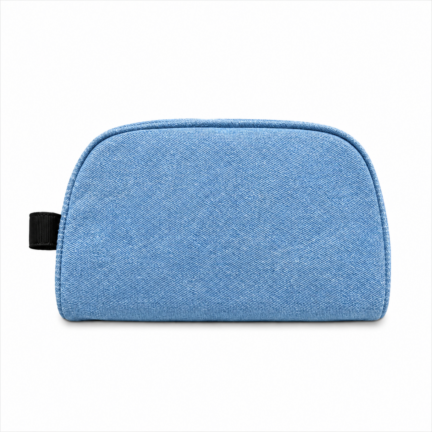 Denim Stowaway Bag