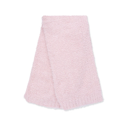 Blush Pink Stroller Blanket