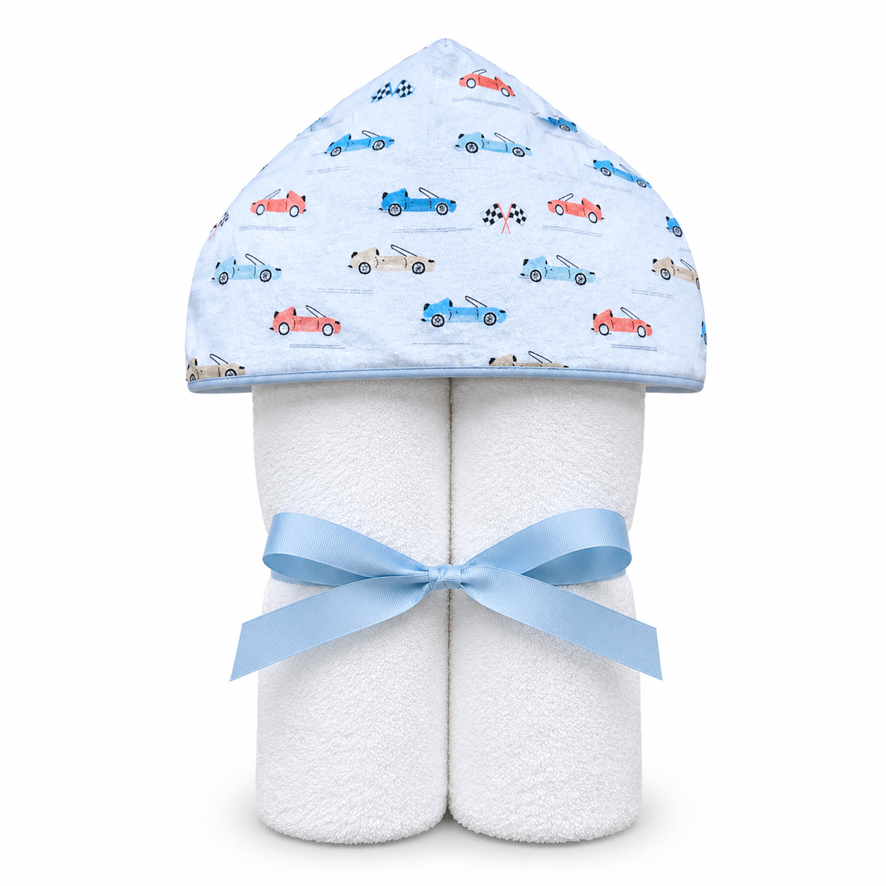 Speedster Hooded Towel