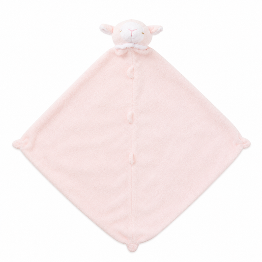 Pink Lamb Lovey