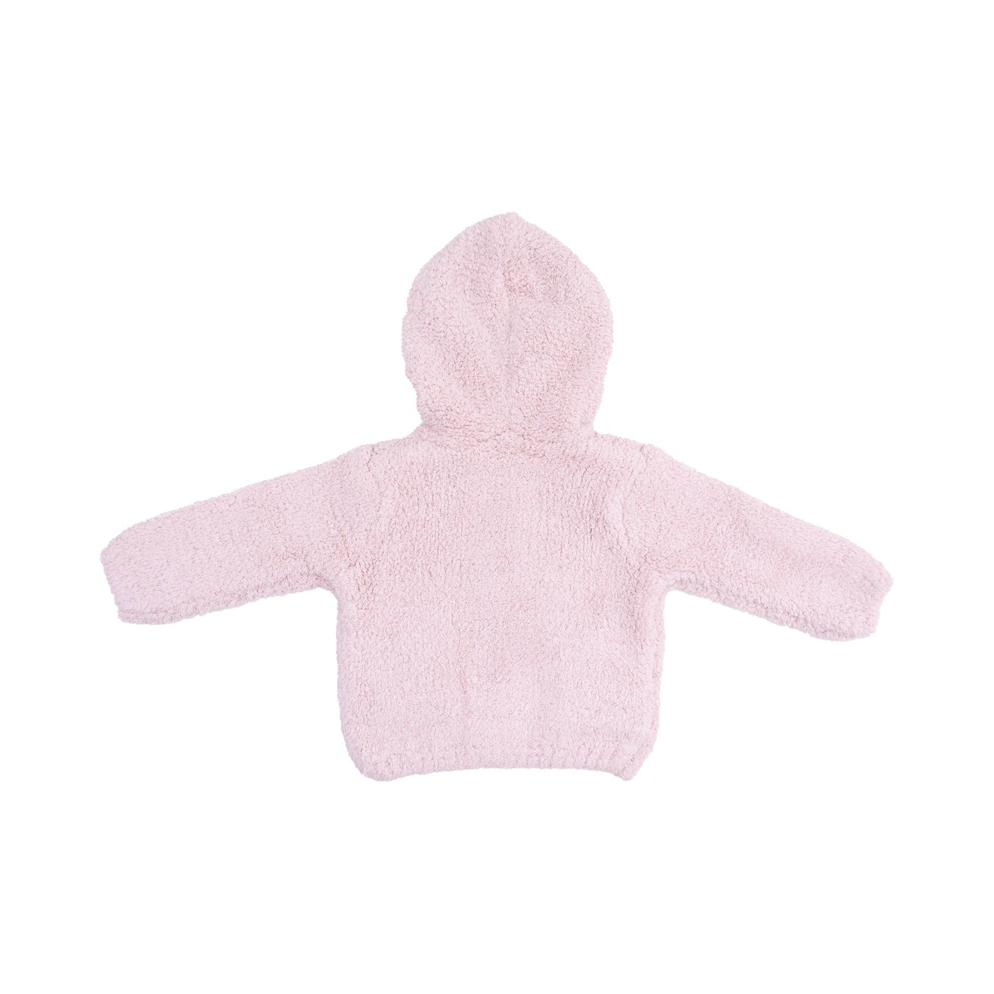 Blush Hooded Jacket