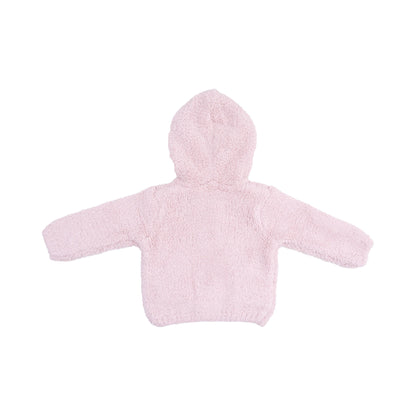 Blush Hooded Jacket