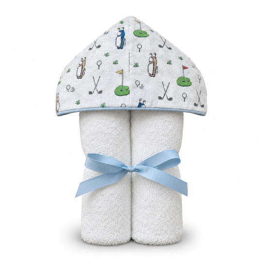 PAR-Tee Hooded Towel