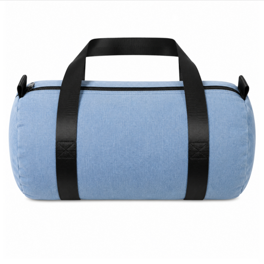 Denim Large Duffel