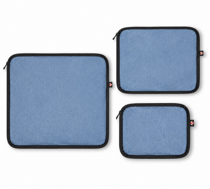 Denim Stacking Set