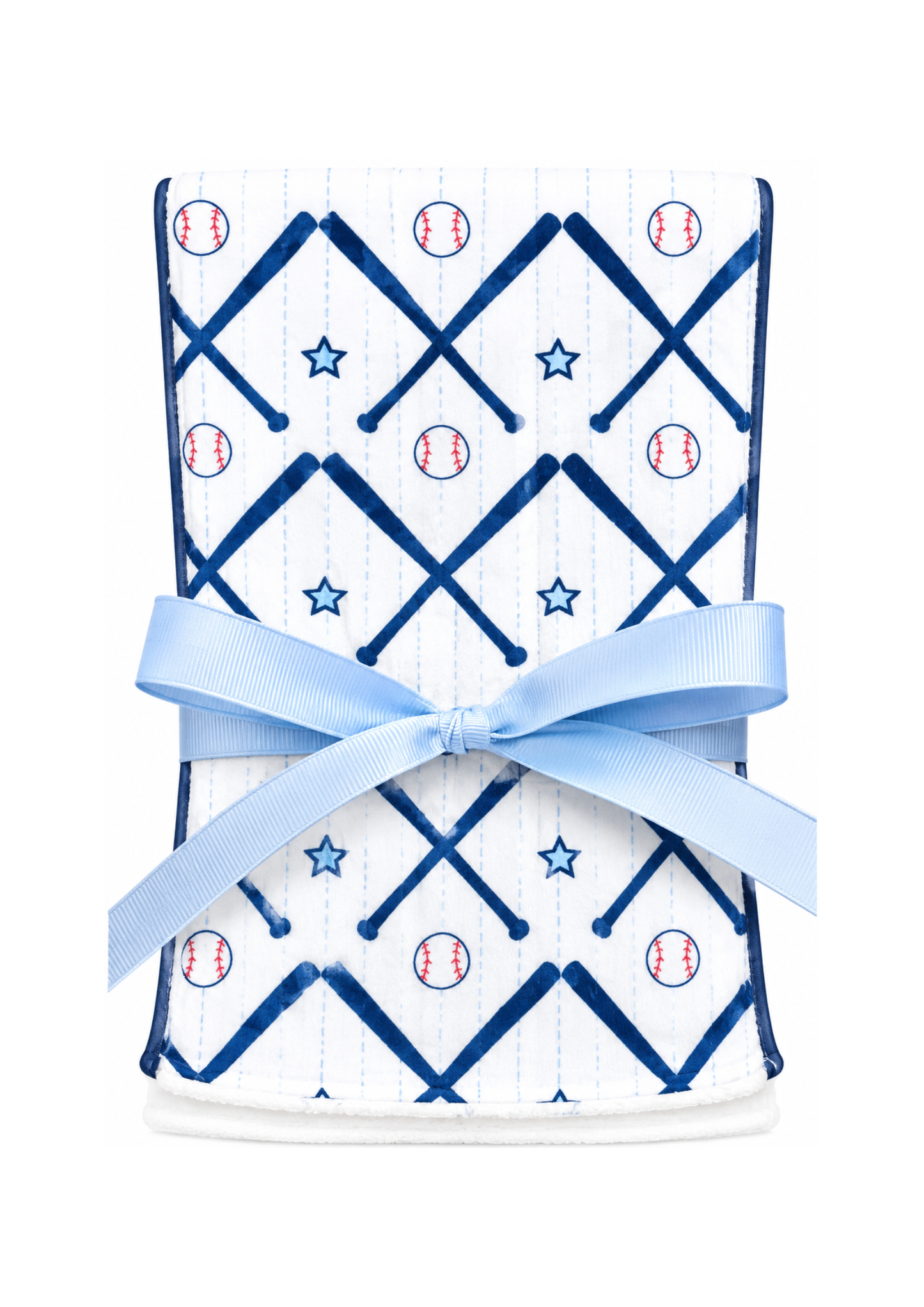 Grand Slam Burp Cloth