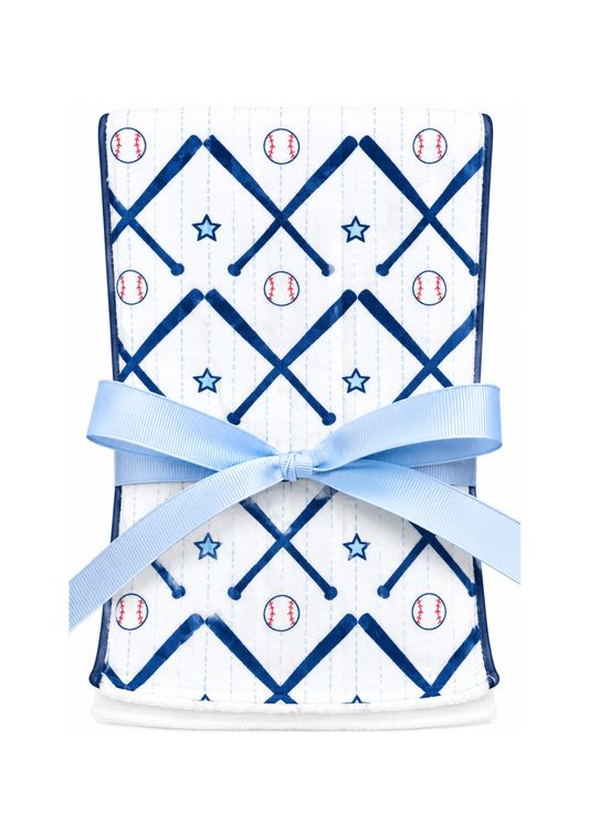 Grand Slam Burp Cloth