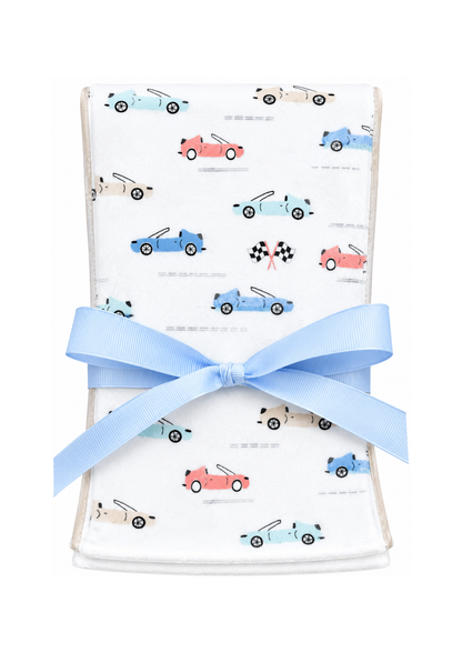 Speedster Burp Cloth
