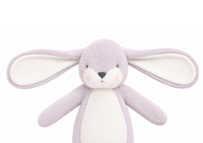 Sweet Floppy Nibble 16" Bunny - Lilac Marble