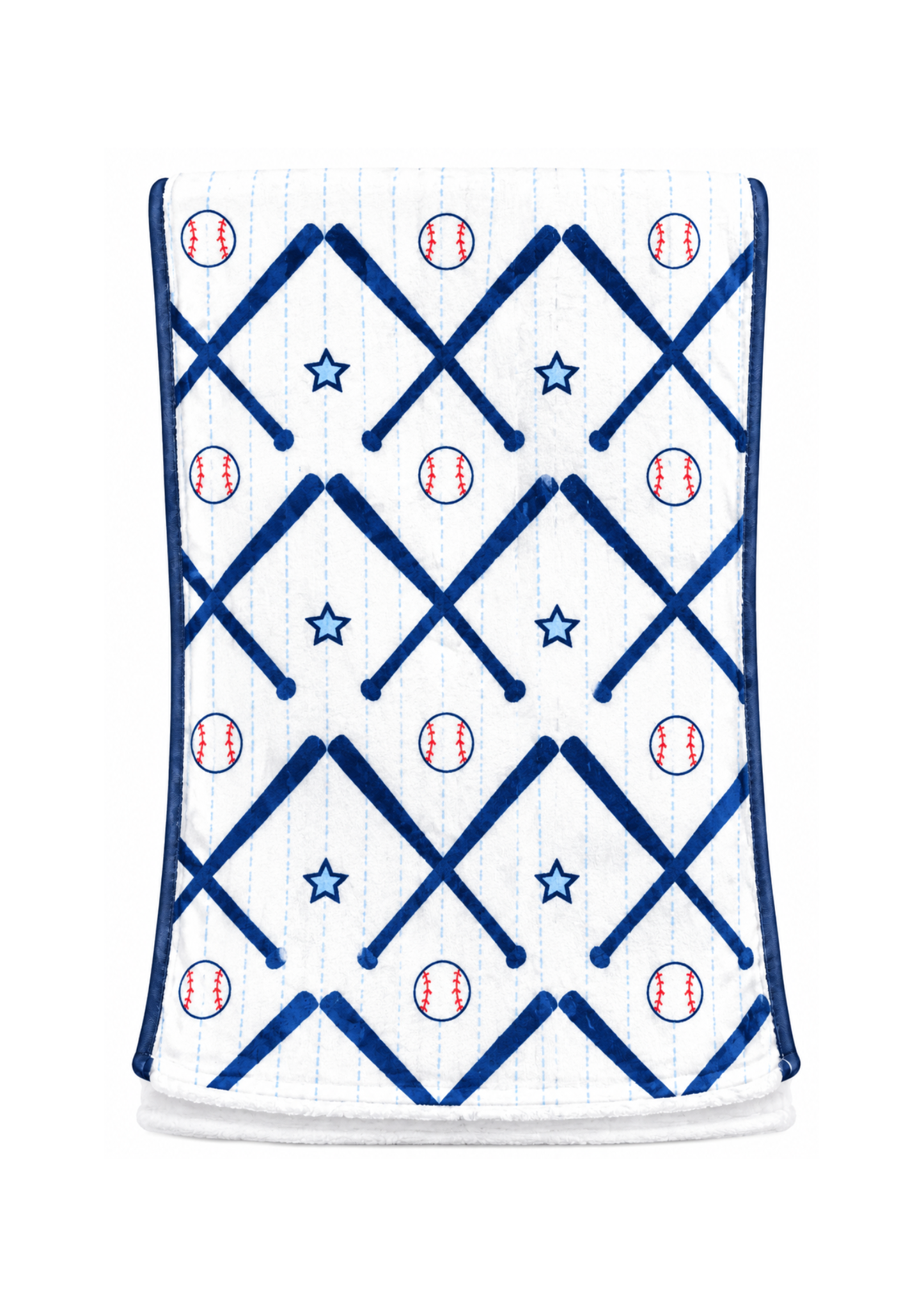 Grand Slam Burp Cloth