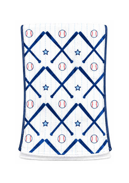 Grand Slam Burp Cloth