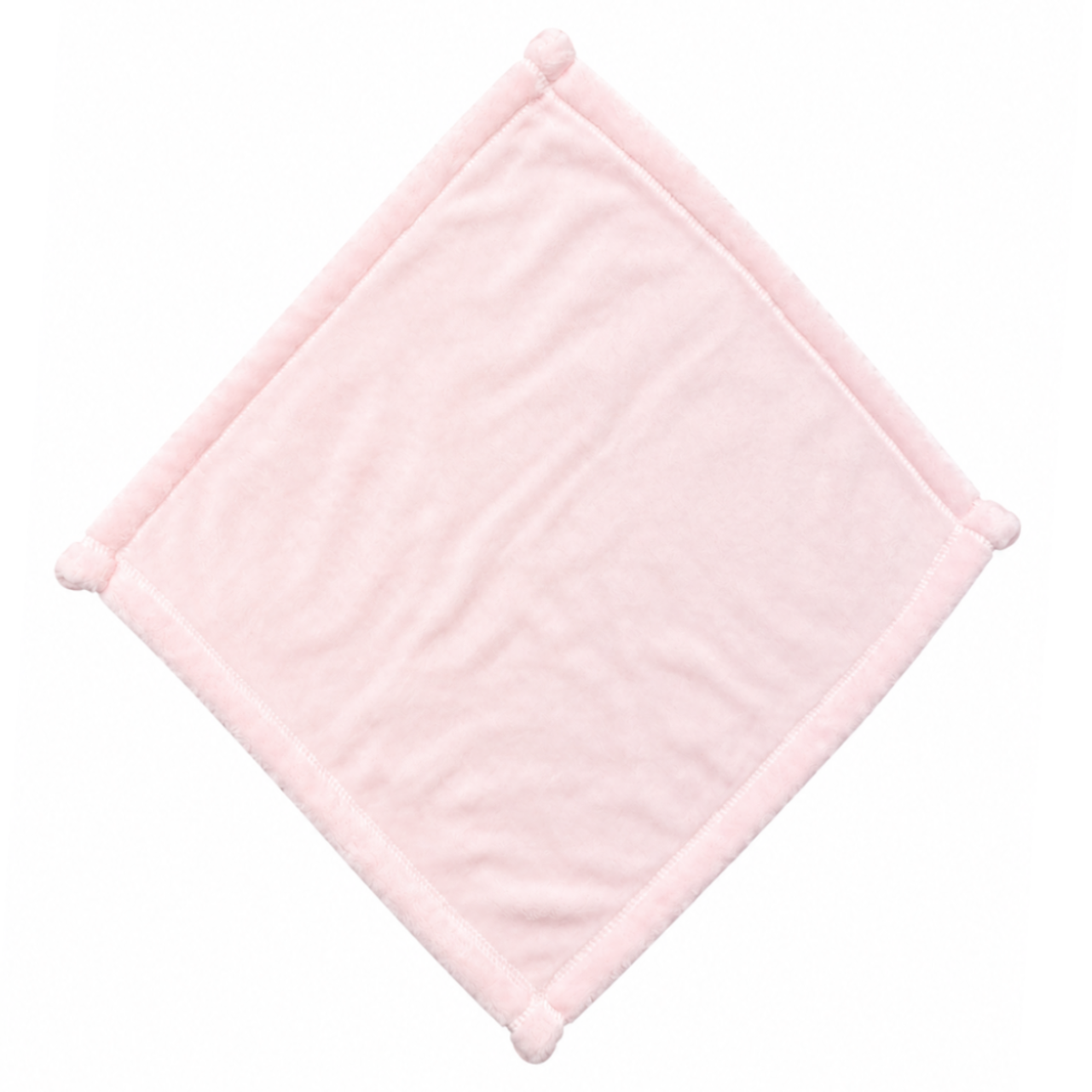 Small Plush Pink Lovey