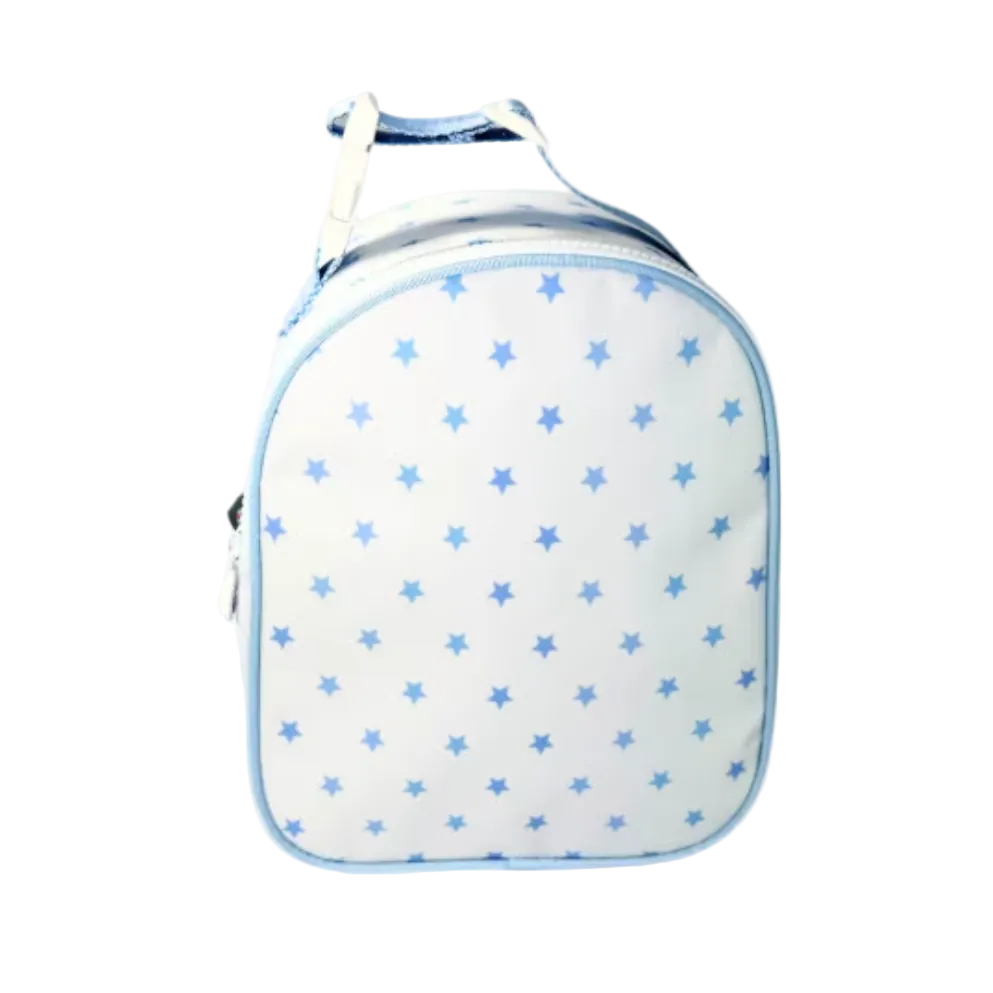 Superstar Glossy Front Opening Lunch Box