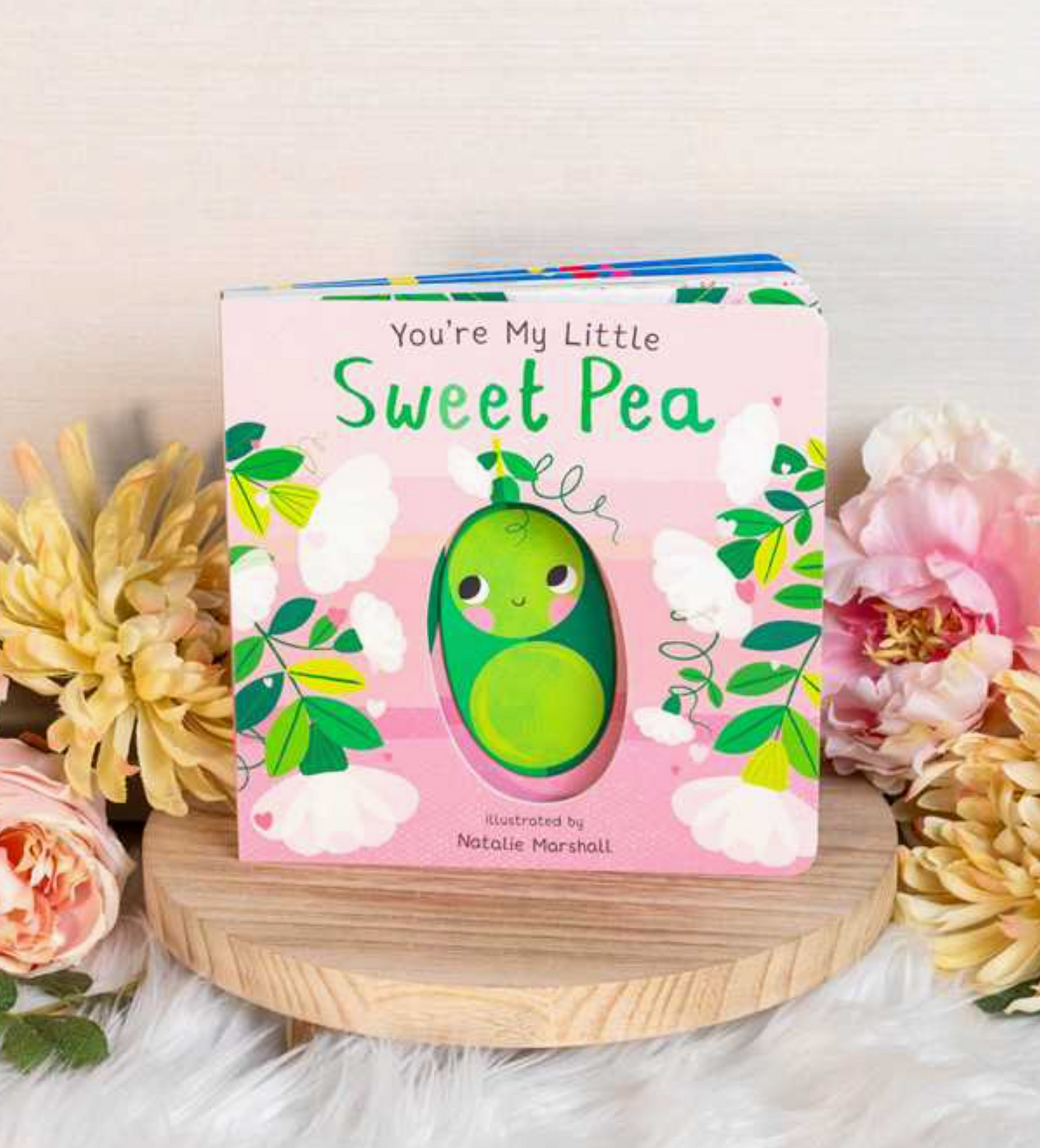 You're My Little Sweet Pea