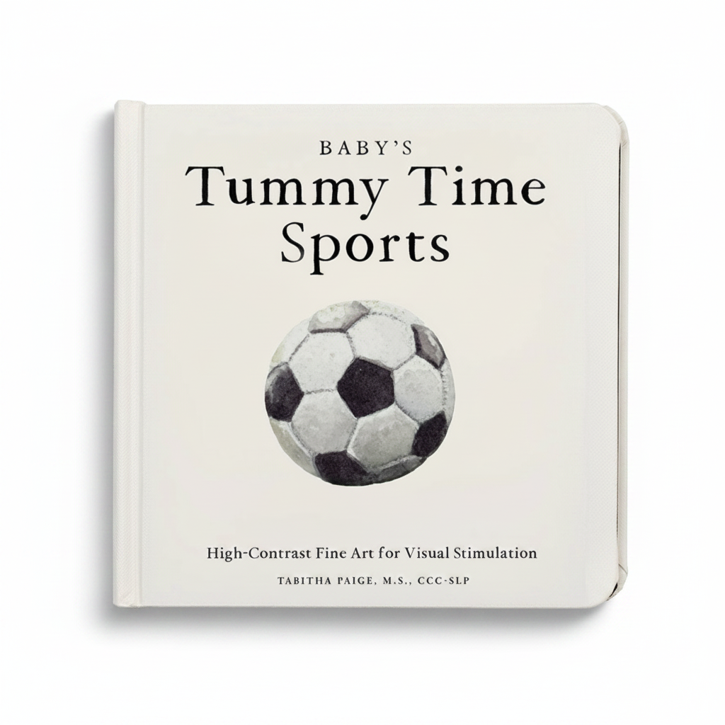 Tummy Time Sports