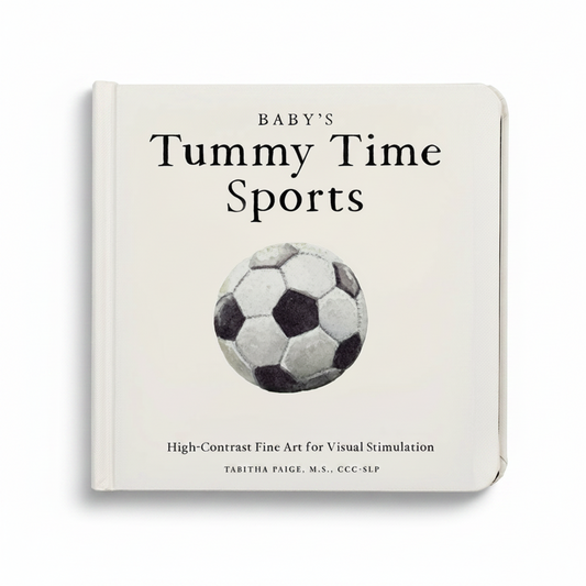 Tummy Time Sports