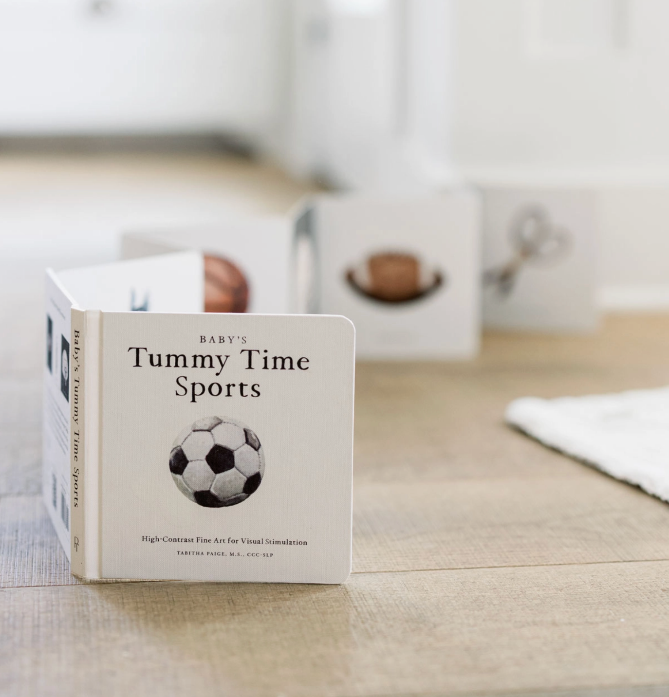 Tummy Time Sports