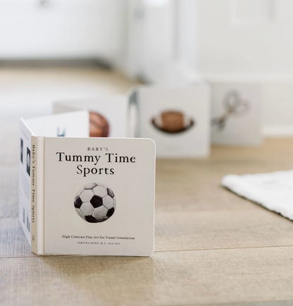 Tummy Time Sports