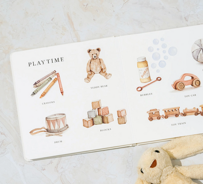 Our Big Book of First Words