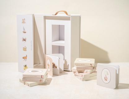 Our Very Little Library Board Book Set