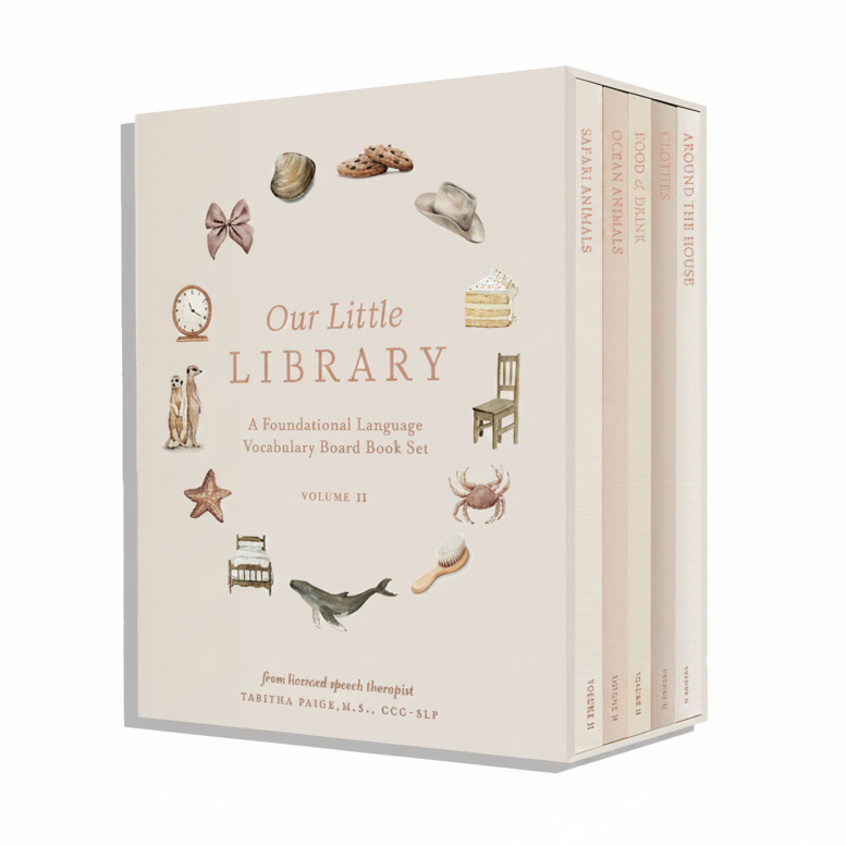 Our Little Library Vol. 2