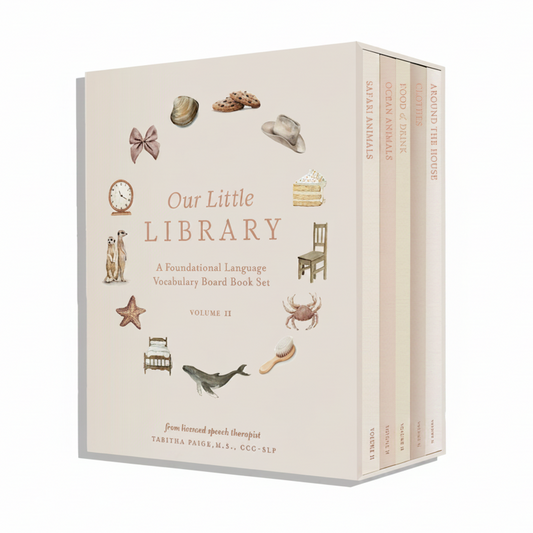 Our Little Library Vol. 2