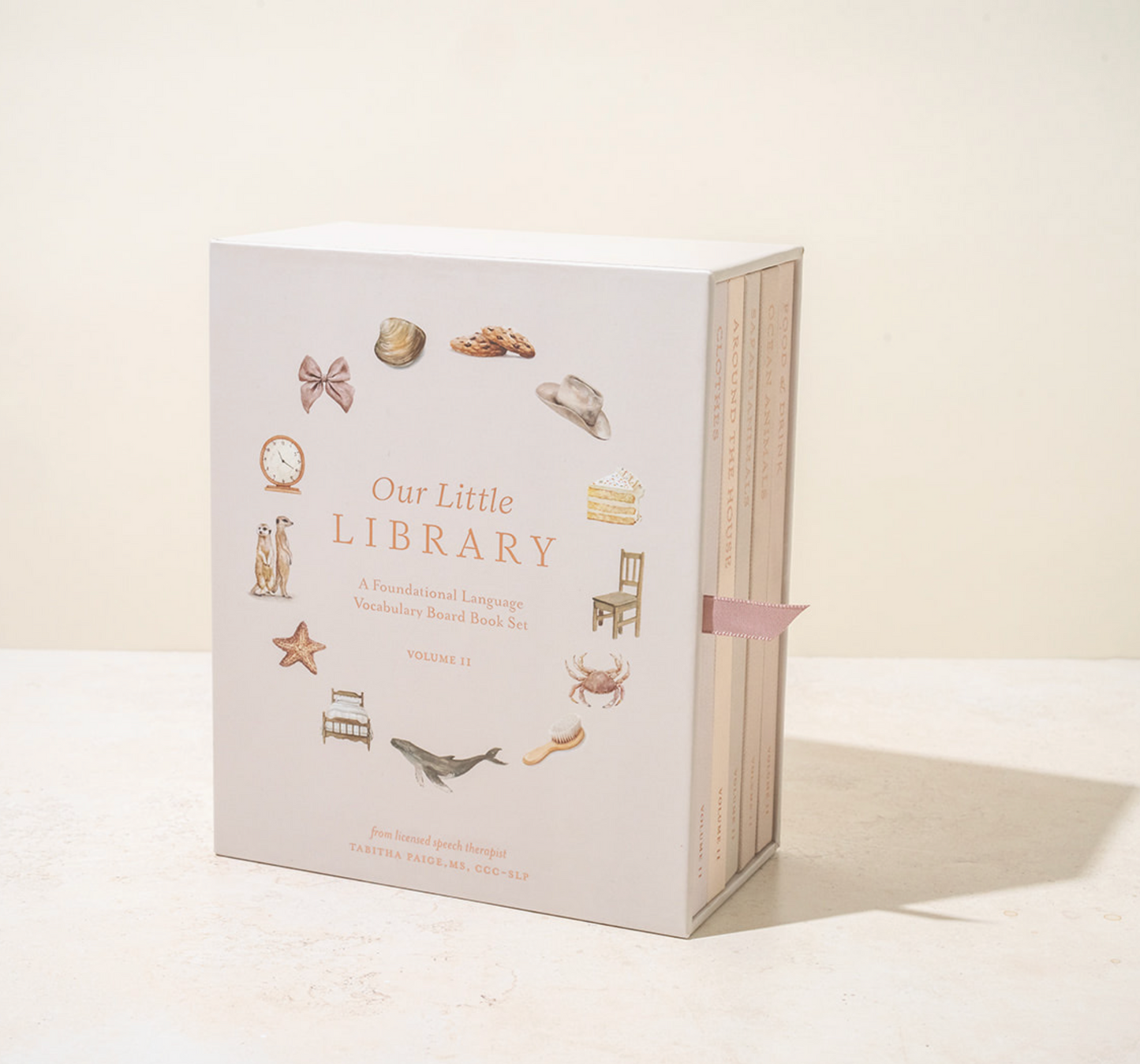 Our Little Library Vol. 2