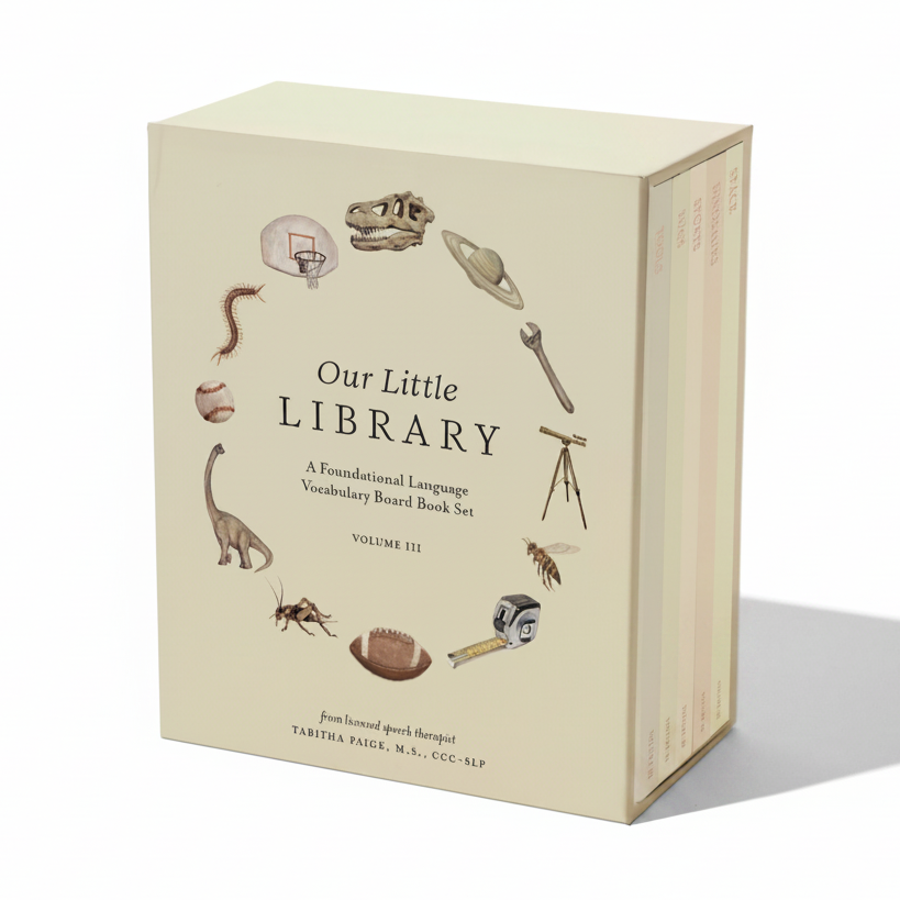 Our Little Library Vol. 3