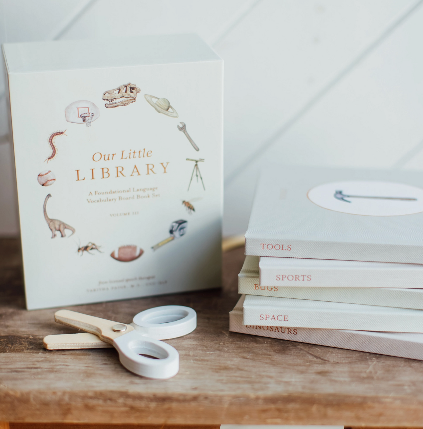 Our Little Library Vol. 3