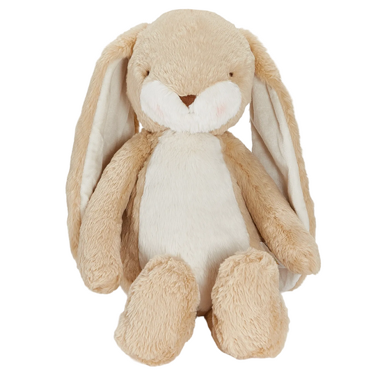 Sweet Floppy Nibble 16" Bunny - Almond Joy