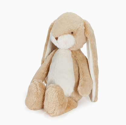 Sweet Floppy Nibble 16" Bunny - Almond Joy