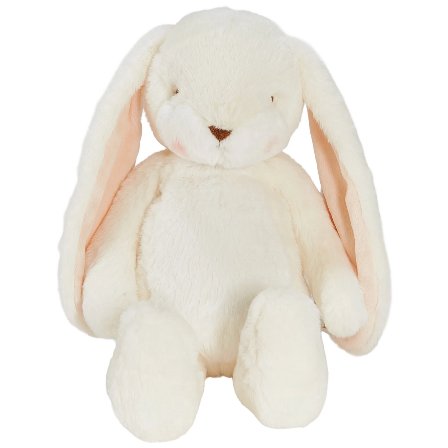 Sweet Floppy Nibble 16" Bunny - Cream