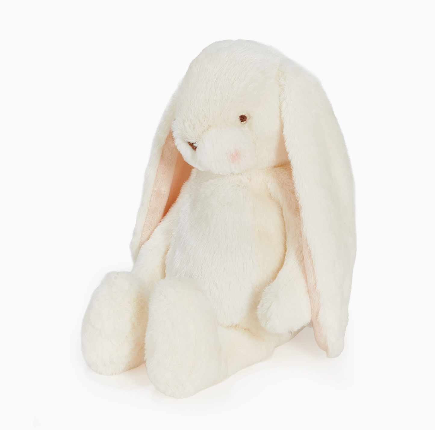 Sweet Floppy Nibble 16" Bunny - Cream