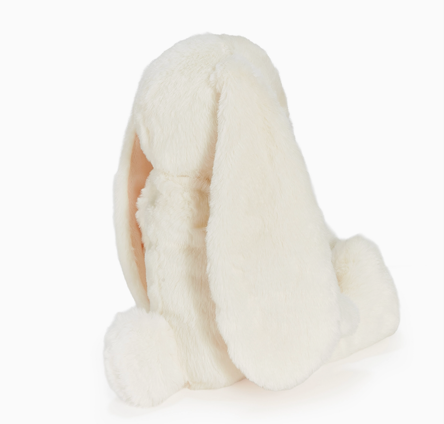 Sweet Floppy Nibble 16" Bunny - Cream