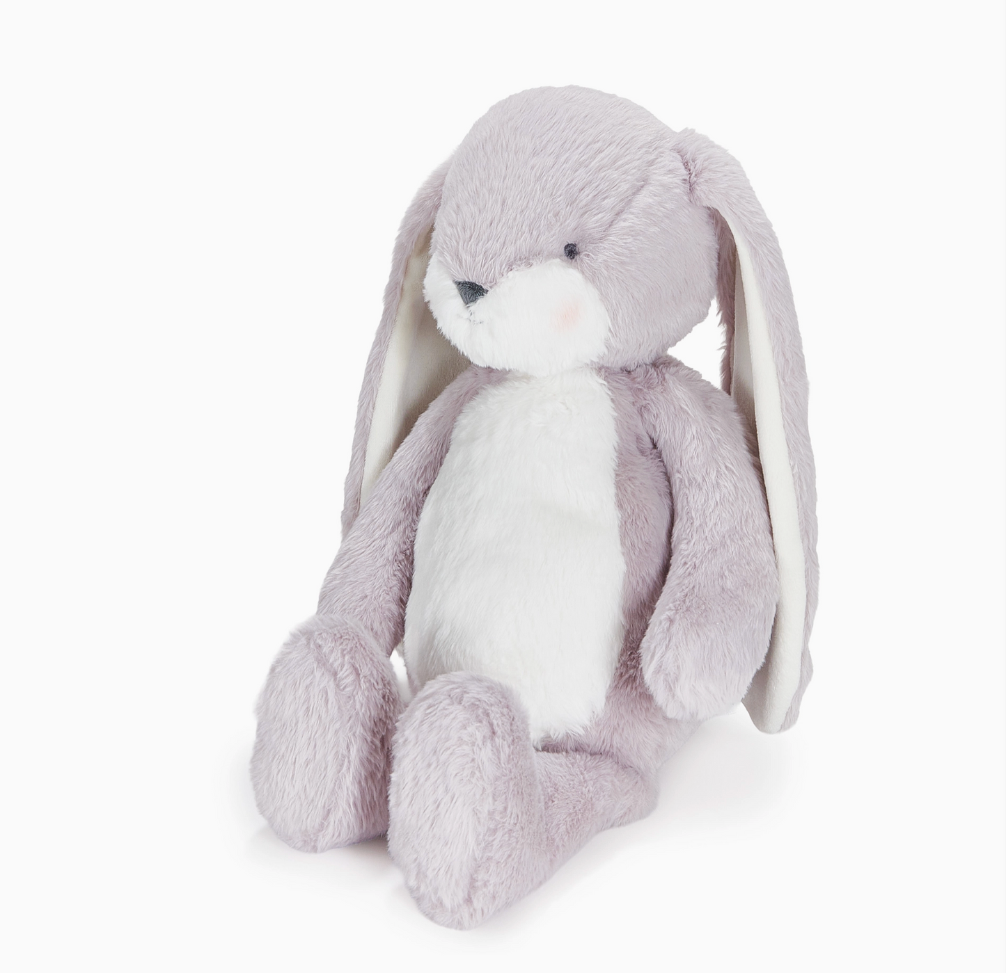 Sweet Floppy Nibble 16" Bunny - Lilac Marble