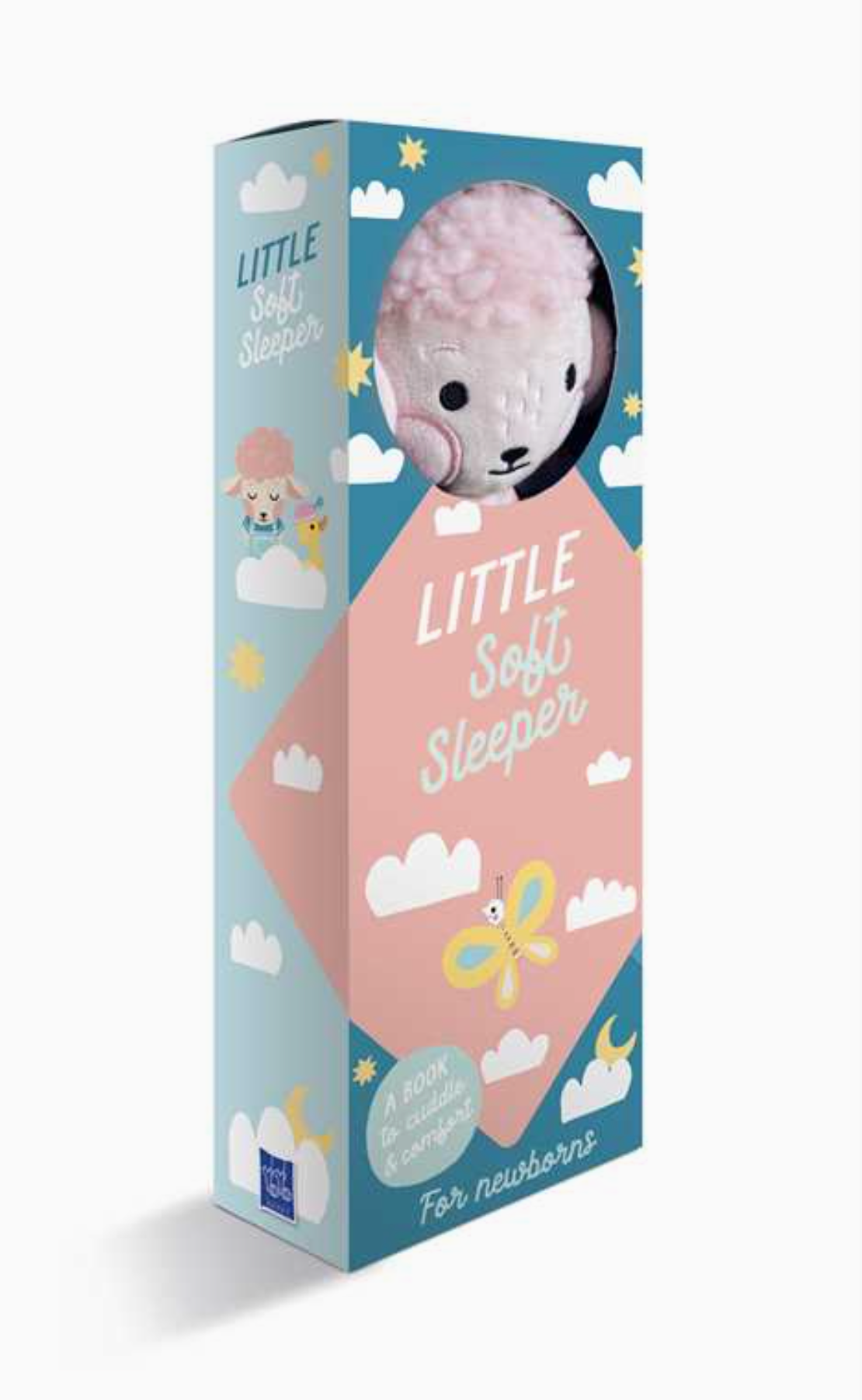 Little Soft Sleeper Lamb
