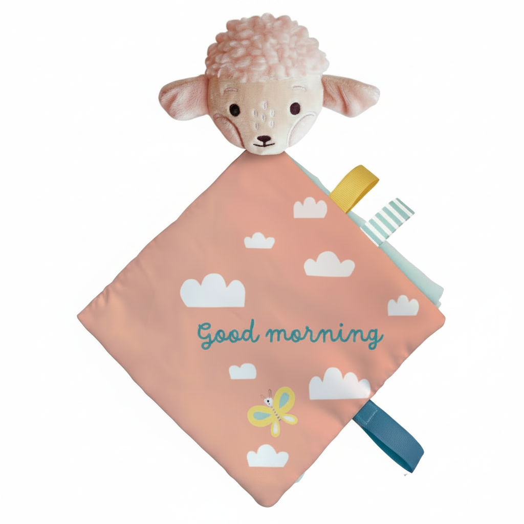 Little Soft Sleeper Lamb