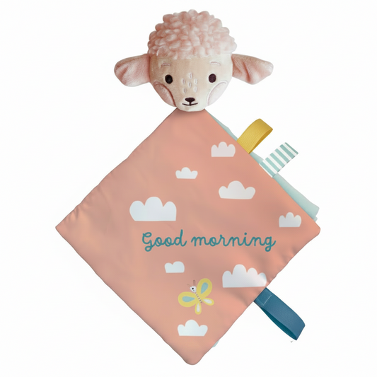 Little Soft Sleeper Lamb