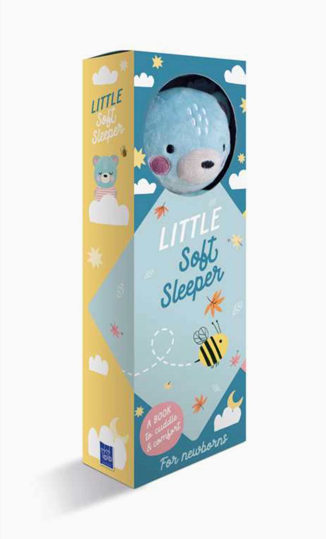 Little Soft Sleeper Bear