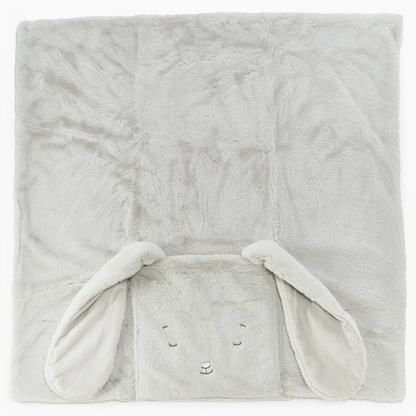 Bunny Hide-A-Way Baby Blanket