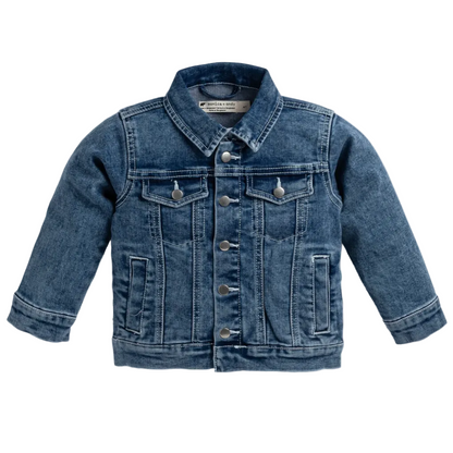 Monica & Andy Denim Jacket