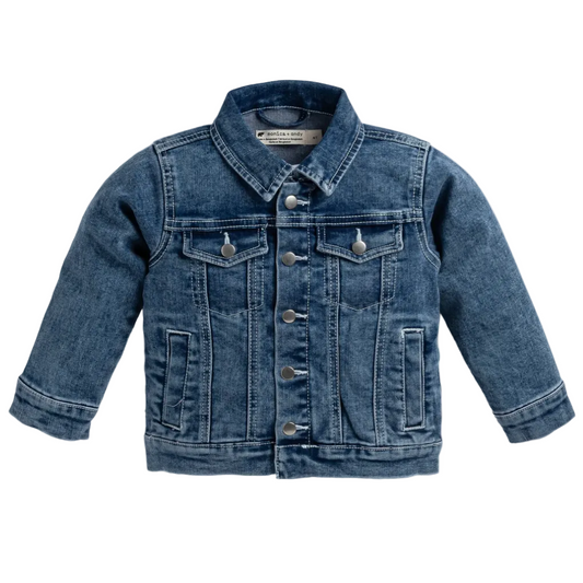 Monica & Andy Denim Jacket