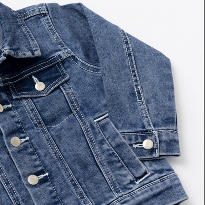Monica & Andy Denim Jacket