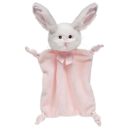 Wee Cottontail Lovey