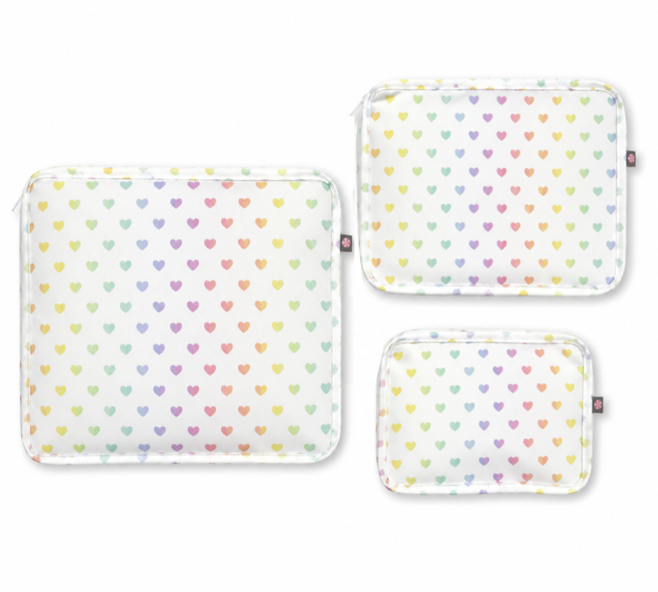 Sweetheart Glossy Stacking Set