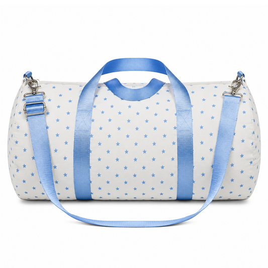 Superstar Glossy Weekend Duffel