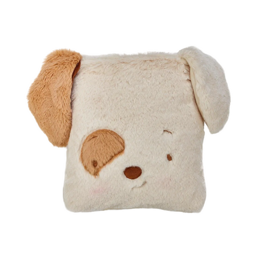 Puppy Hide-A-Way Baby Blanket